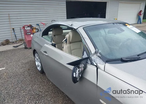 2007 BMW 328I from USA, damaged, VIN WBAWL13567PX13255